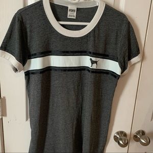Victoria’s Secret Pink SS T-shirt Sz L